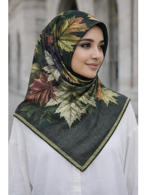 Mono Scarfs Scarfs Soft Pamuk EŞARP-06109-08