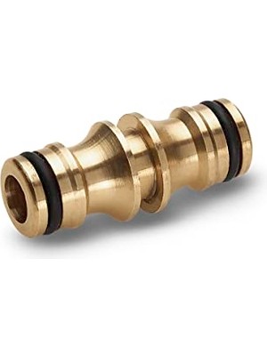 MarkEntegra Pirinç Iki Yönlü Bağlantı Konnektör