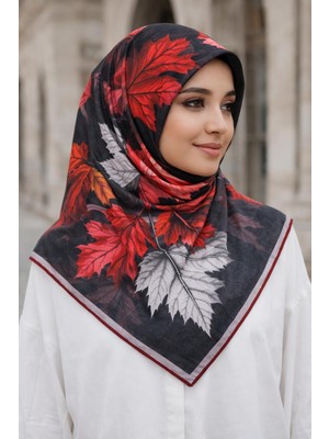 Mono Scarfs Scarfs Soft  Soft Pamuk EŞARP-06109-09