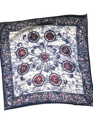 Saf Pamuk Yazma Laci Kiremit