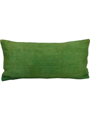 Kilim Antik El Dokuma Dekoratif Lumbar Kilim Kırlent Yastık Kılıfı 1363 - Yeni - Çok Renkli