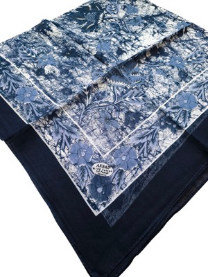 Akbal Klasik Desenli Pamuk Yazma