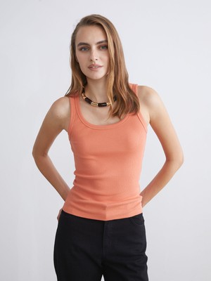 Lc Waikiki Yeni Sezon U Yaka Kadın Atlet