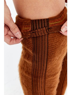 Miresa Romatizma ve Eklem Ağrısı Isıtıcı Koruyucu – Kışlık Yün Bacaklıkromatizma & Eklem Ağrısına Doğal Destek Yün Termal Dizlik