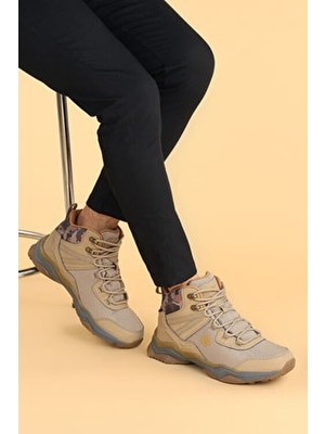 Lumberjack Brandon Hı Su Geçirmez Mikrofiber Erkek Bot Ayakkabı Sonbahar-Kış Dış Materyal