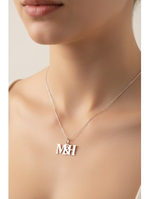 TabiTela 925 Ayar gümüş kolye H&M SM12114