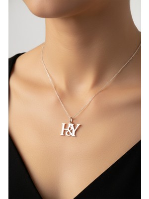 TabiTela 925 Ayar gümüş kolye H&Y SM12405