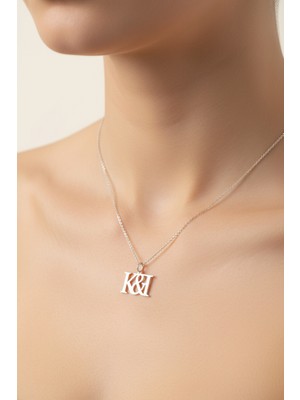 TabiTela 925 Ayar gümüş kolye I&K SM12455