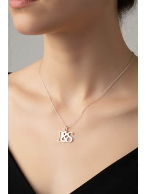 TabiTela 925 Ayar gümüş kolye I&S SM12560