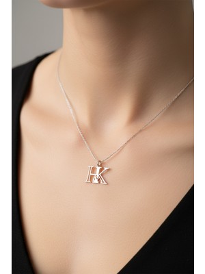 TabiTela 925 Ayar gümüş kolye H&K SM12082