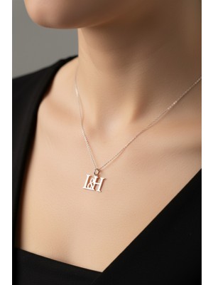 TabiTela 925 Ayar gümüş kolye H&L SM12107