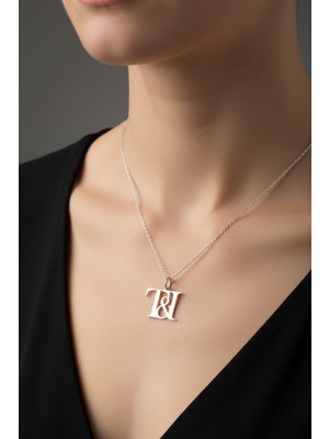 TabiTela 925 Ayar gümüş kolye I&T SM12542