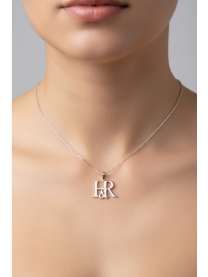 TabiTela 925 Ayar gümüş kolye H&R SM12231