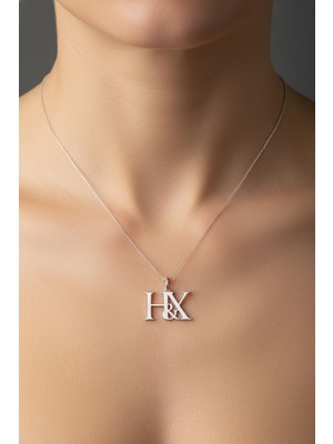 TabiTela 925 Ayar gümüş kolye H&X SM12371