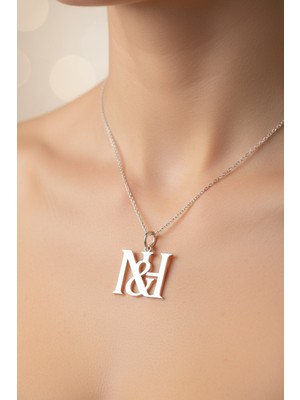 TabiTela 925 Ayar gümüş kolye H&N SM12141