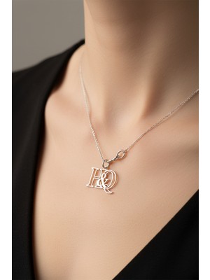 TabiTela 925 Ayar gümüş kolye H&Q SM12224