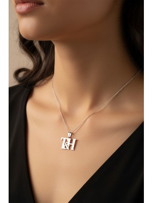 TabiTela 925 Ayar gümüş kolye H&T SM12290