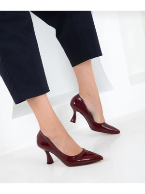 İnallar Ayakkabı Günlük Sitiletto