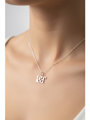 TabiTela 925 Ayar gümüş kolye I&T SM12536