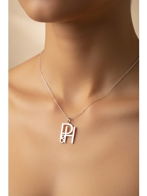 TabiTela 925 Ayar gümüş kolye H&P SM12184