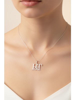 TabiTela 925 Ayar gümüş kolye H&T SM12300