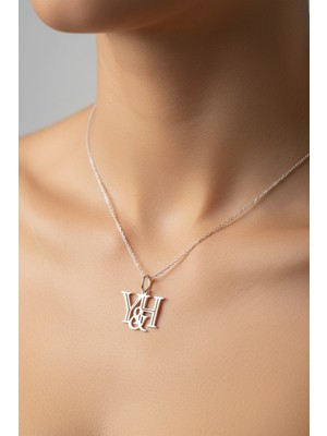 TabiTela 925 Ayar gümüş kolye H&Y SM12400