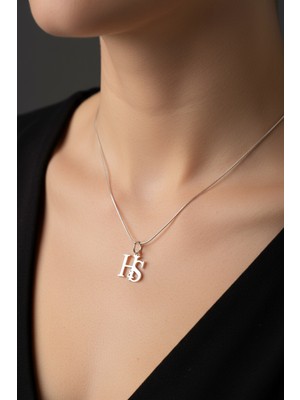 TabiTela 925 Ayar gümüş kolye H&S SM12262