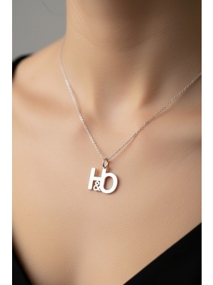 TabiTela 925 Ayar gümüş kolye H&O SM12148