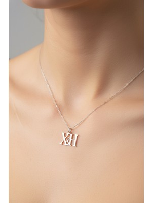 TabiTela 925 Ayar gümüş kolye H&X SM12375