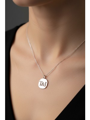 TabiTela 925 Ayar gümüş kolye I&T SM12534