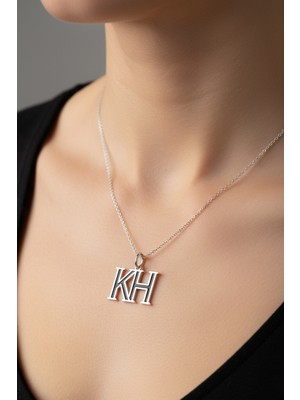 TabiTela 925 Ayar gümüş kolye H&K SM12075