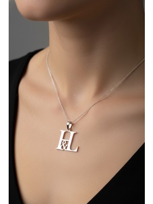 TabiTela 925 Ayar gümüş kolye H&L SM12095