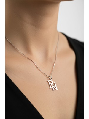 TabiTela 925 Ayar gümüş kolye H&P SM12185