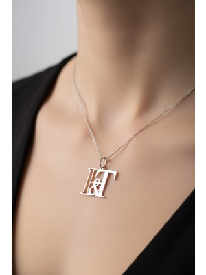 TabiTela 925 Ayar gümüş kolye H&T SM12309