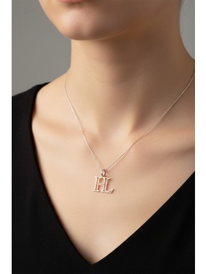 TabiTela 925 Ayar gümüş kolye H&L SM12097