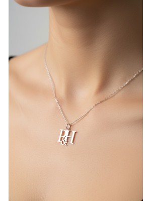 TabiTela 925 Ayar gümüş kolye H&P SM12194