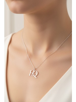 TabiTela 925 Ayar gümüş kolye H&Q SM12215