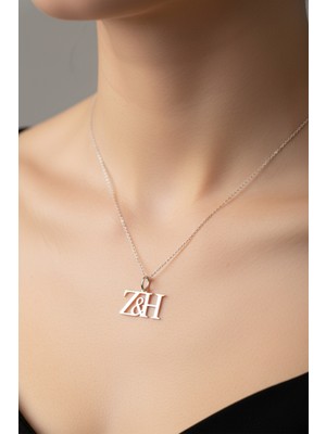 TabiTela 925 Ayar gümüş kolye H&Z SM12416