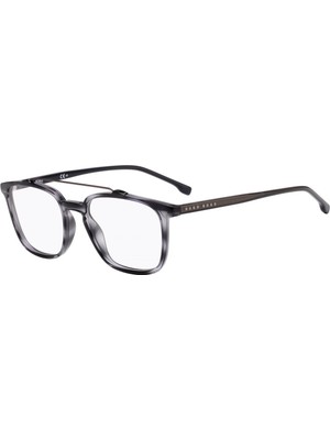Hugo Boss 1049 52 2W8 Gri  Unısex Dikdörtgen  Gözlük