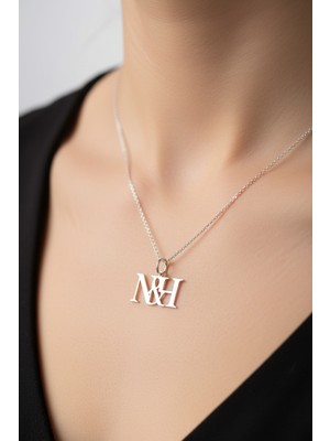 TabiTela 925 Ayar gümüş kolye H&N SM12143