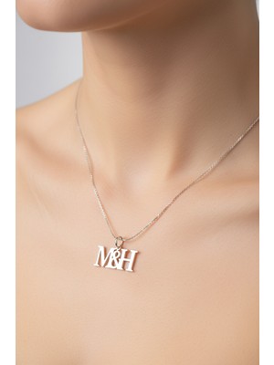 TabiTela 925 Ayar gümüş kolye H&M SM12118