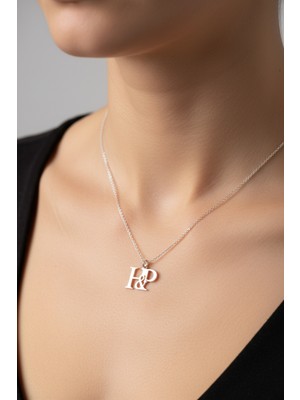 TabiTela 925 Ayar gümüş kolye H&P SM12199