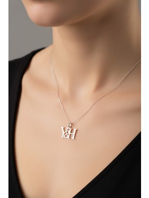 TabiTela 925 Ayar gümüş kolye H&Y SM12406