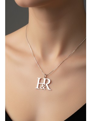 TabiTela 925 Ayar gümüş kolye H&R SM12230