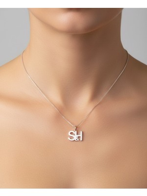TabiTela 925 Ayar gümüş kolye H&S SM12274