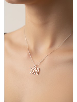 TabiTela 925 Ayar gümüş kolye H&X SM12393