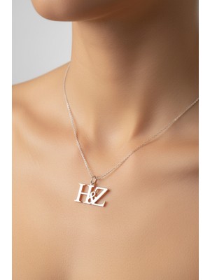 TabiTela 925 Ayar gümüş kolye H&Z SM12426