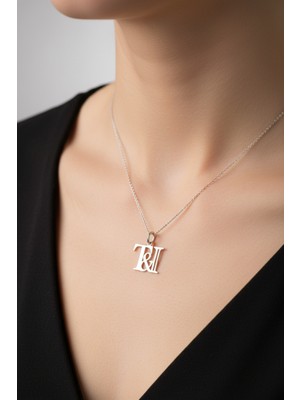 TabiTela 925 Ayar gümüş kolye I&T SM12530