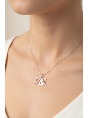 TabiTela 925 Ayar gümüş kolye I&K SM12452