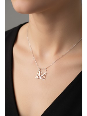 TabiTela 925 Ayar gümüş kolye I&M SM12480